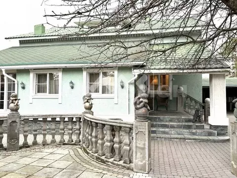 Дом в Ленинградская область, Всеволожский район, Колтушское городское ...