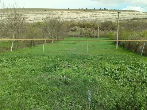 Участок в Крым, Бахчисарайский район, Железнодорожненское с/пос, с. ...