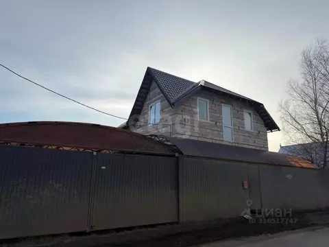 Дом в Пермский край, д. Крохово ул. Заюрчимская, 18Б (101 м)