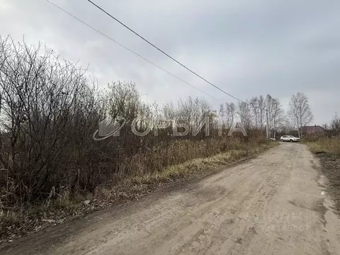 Участок в Тюменская область, Тюмень Садовое товарищество Липовый ...