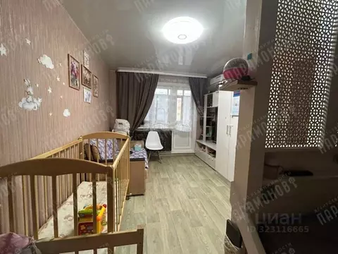 1-к кв. Тверская область, Тверь ул. Орджоникидзе, 55/39 (31.4 м)