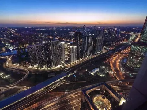 1-к кв. Москва 1-й Красногвардейский проезд, 22с1 (50.0 м)