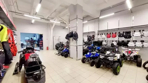Торговая площадь в Татарстан, Казань ул. Сибирский Тракт, 34к12 (950 ...