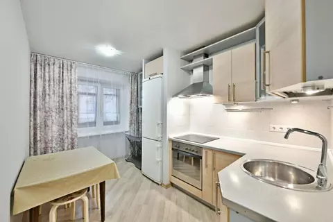 1-к кв. Московская область, Мытищи ул. Попова, 4 (39.0 м)