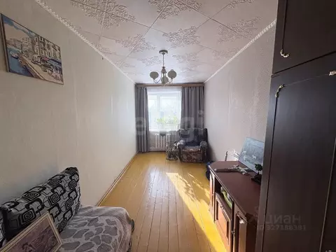 2-к кв. Челябинская область, Челябинск Нефтебазовая ул., 7А (44.6 м)