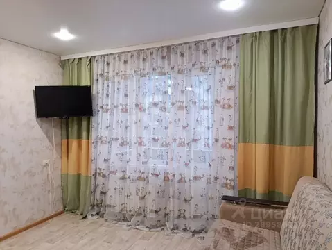 1-к кв. Воронежская область, Воронеж ул. Переверткина, 28 (30.0 м)