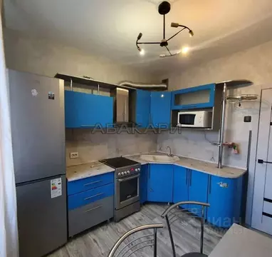 1-к кв. Красноярский край, Красноярск ул. Алексеева, 99 (40.0 м)