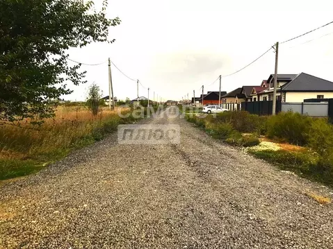 Участок в Краснодарский край, Крымск ул. Мироненко, 7А (6.5 сот.)