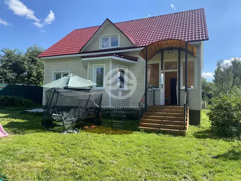 Дом в Московская область, Солнечногорск городской округ, д. Миронцево ...