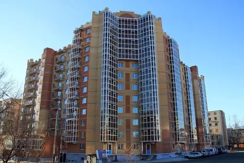 Торговая площадь в Хабаровский край, Хабаровск Саратовская ул., 4 (607 ...