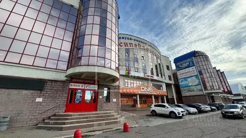 Торговая площадь в Башкортостан, Уфа ул. Маршала Жукова, 10 (350 м)