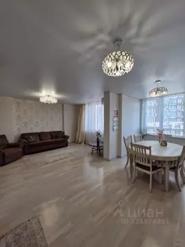 2-к кв. Башкортостан, Уфа Коммунистическая ул., 109 (83.3 м)