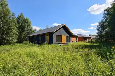 Дом в Челябинская область, Сосновский муниципальный округ, с. ...