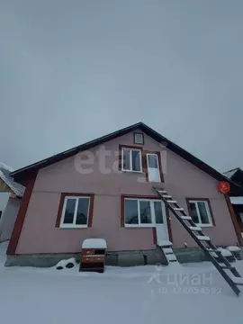 Дом в Свердловская область, Полевской муниципальный округ, пос. ...