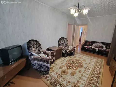 3-комнатная квартира: посёлок Шатурторф, улица Красные Ворота, 12А ...