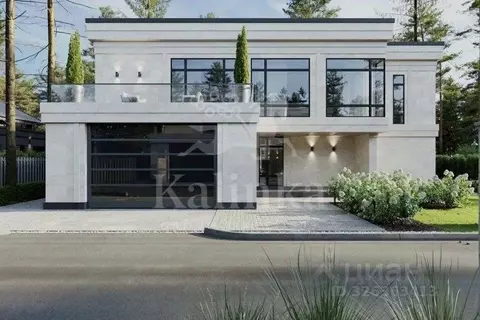 Дом в Московская область, Одинцовский городской округ, пос. Николина ...