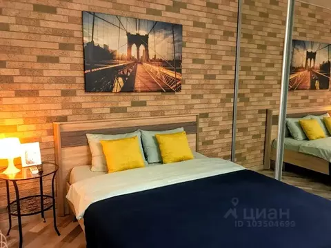 1-к кв. Приморский край, Владивосток ул. Крыгина, 105/2 (45.0 м)