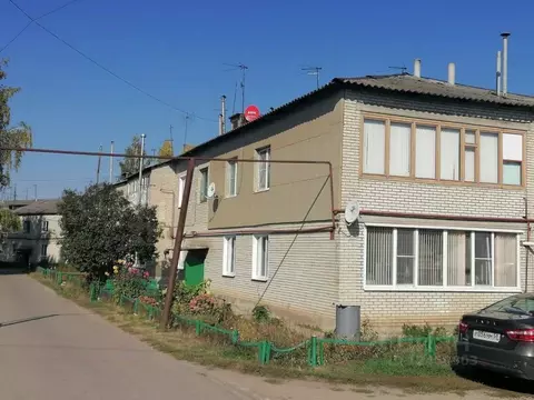 2-к кв. Пензенская область, Лунино рп ул. Ломоносова, 53 (53.0 м)