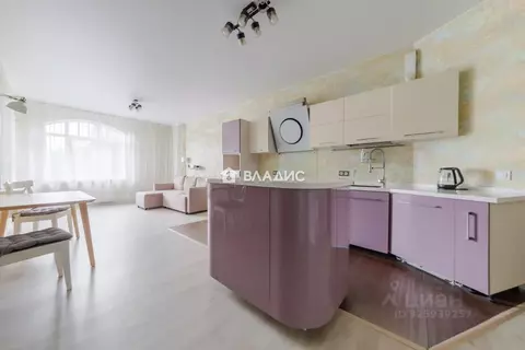 2-к кв. Санкт-Петербург Малая Десятинная ул., 16 (94.5 м)