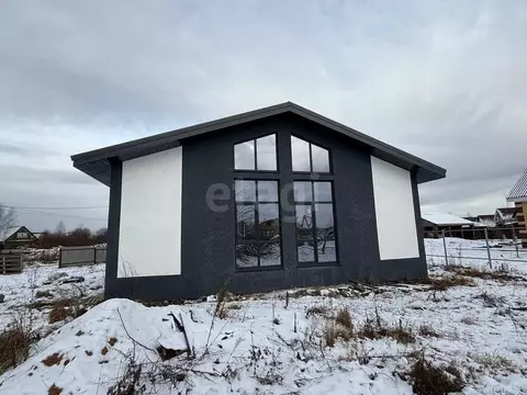 Дом в Башкортостан, Уфа ул. Приветливая (120 м)