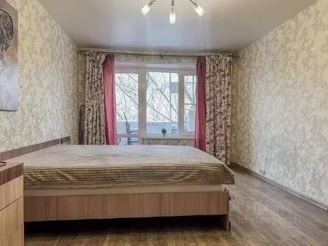 1-к кв. Москва просп. Андропова, 38 (30.0 м)