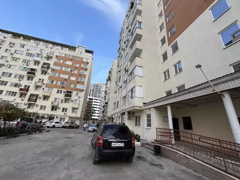 1-к кв. Краснодарский край, Анапа ул. Шевченко, 288Бк2 (41.0 м)