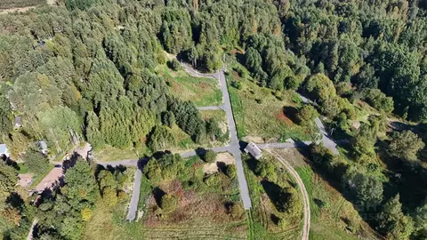 Участок в Ленинградская область, Тосненский район, Красный Бор ...