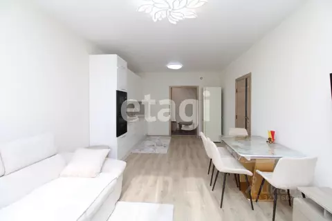 2-к кв. Красноярский край, Красноярск ул. Партизана Железняка, 38А ...