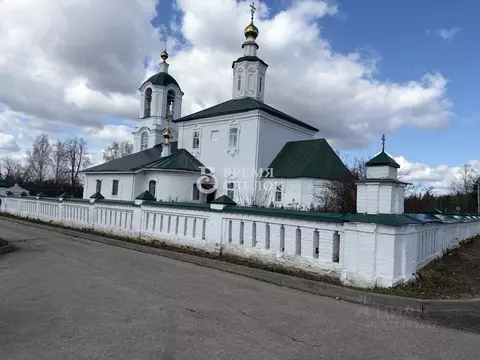 Участок в Владимирская область, Судогодский муниципальный округ, с. ...