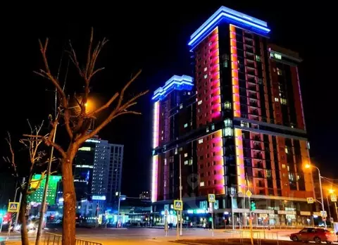 2-к кв. Тюменская область, Тюмень ул. 50 лет Октября, 4 (63.8 м)