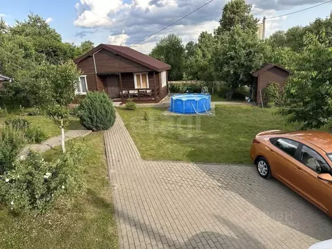 Дом в Брянская область, Брянск имени Фрунзе садовое общество,  (42 м)