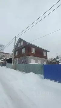 Дом в Свердловская область, Екатеринбург ул. Ярославская, 54А (250 м)