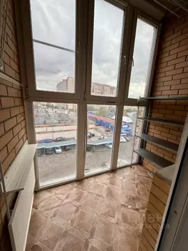 1-к кв. Московская область, Красногорск ул. Вилора Трифонова, 9 (32.7 ...