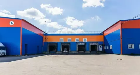 Производственное помещение в Ленинградская область, Тосненский район, ...