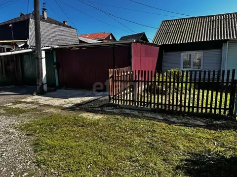 Дом в Красноярский край, Красноярск ул. Сосновского, 10 (43 м)