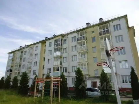 1-к кв. Калужская область, Сухиничи ул. Победы, 25Б (32.6 м)