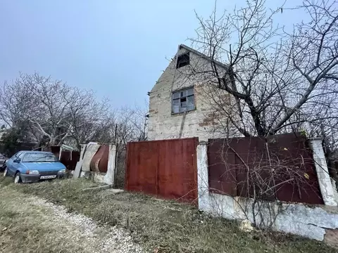 Дом в Крым, Симферопольский район, Трудовское с/пос, Минерал СНТ  (78 ...