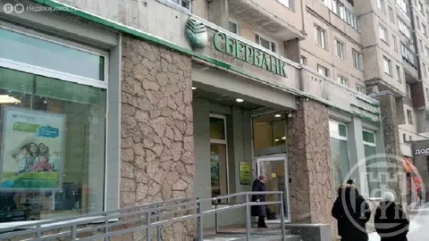 2-комнатная квартира: Санкт-Петербург, Большеохтинский проспект, 16к1 ...