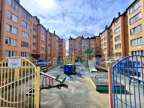 2-к кв. Ставропольский край, Ессентуки Просторная ул., 17к4 (62.4 м)