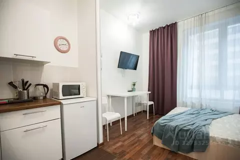 Студия Москва Каширское ш., 65к3 (24.0 м)