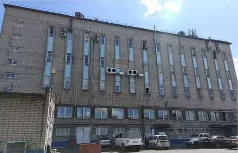 Помещение свободного назначения в Алтайский край, Бийск ул. Петра ...