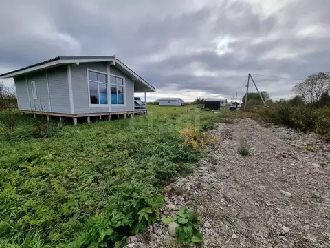 Дом в Архангельская область, Приморский муниципальный округ, д. ...