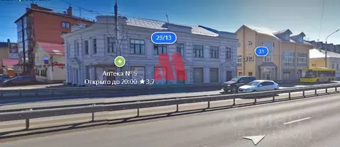 Помещение свободного назначения в Ярославская область, Ярославль ...