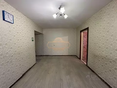 3-к кв. Санкт-Петербург ул. Руднева, 13 (60.7 м)