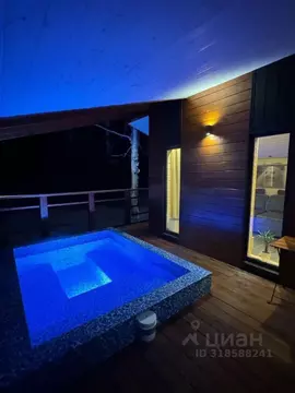 Дом в Камчатский край, Елизовский район, пос. Термальный  (40 м)