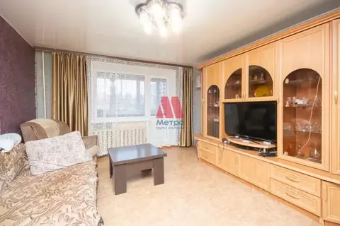 4-к кв. Ярославская область, Ярославль ул. 8 Марта, 21 (77.2 м)