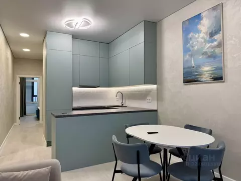 2-к кв. Москва Сосенское поселение, просп. Куприна, 7к1 (60.0 м)