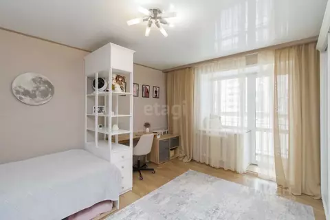 3-к кв. Тюменская область, Тюмень ул. Прокопия Артамонова, 5 (111.6 м)