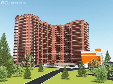 1-комнатная квартира: Улан-Удэ, улица Жердева, 42Бк2 (39 м)