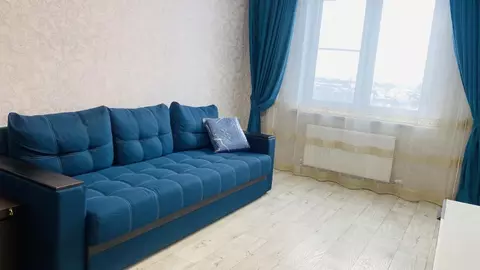 1-к кв. Башкортостан, Уфа ул. Гази Загитова, 7 (40.1 м)